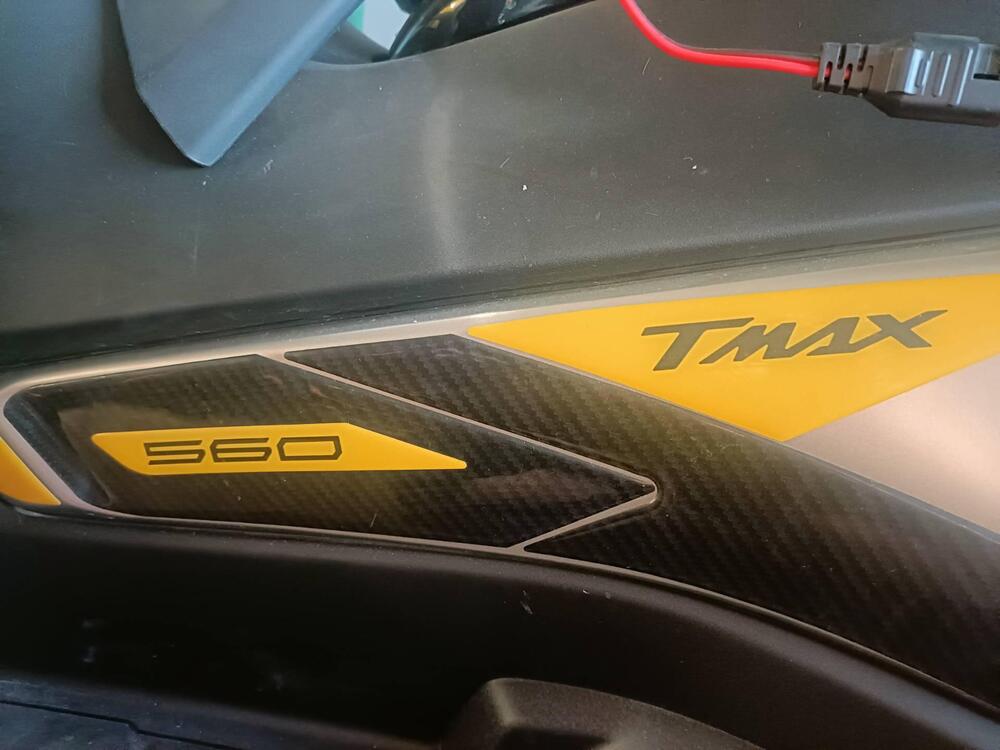 Yamaha T-Max 560 (2022 - 24) (2)