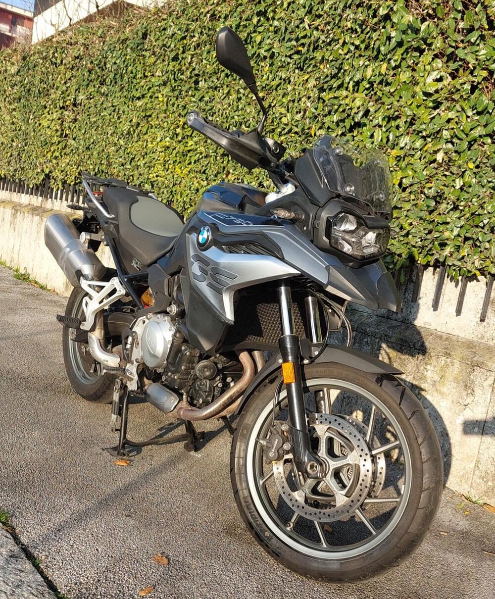 Bmw F 750 GS (2018 - 20) (2)