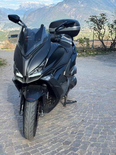 Kymco Xciting 400i S ABS (2019 - 20) usata