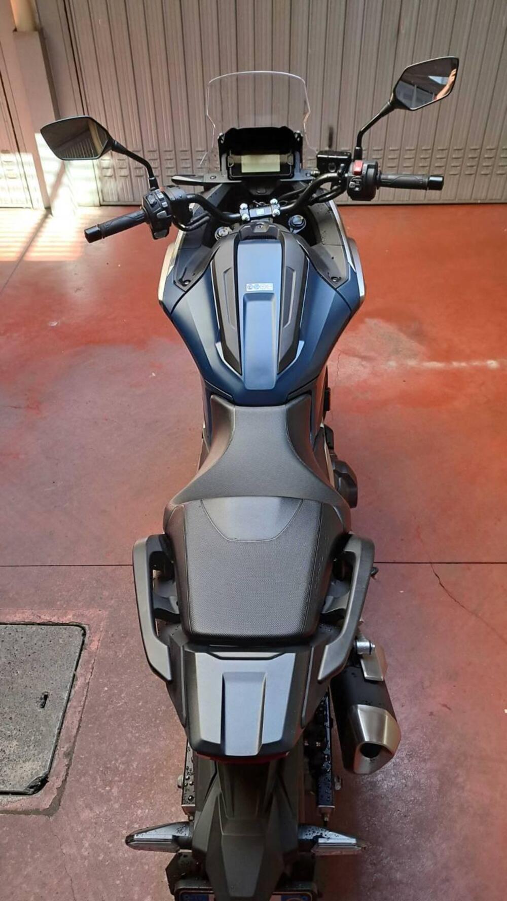 Honda NC 750 X DCT (2021 - 24) (5)