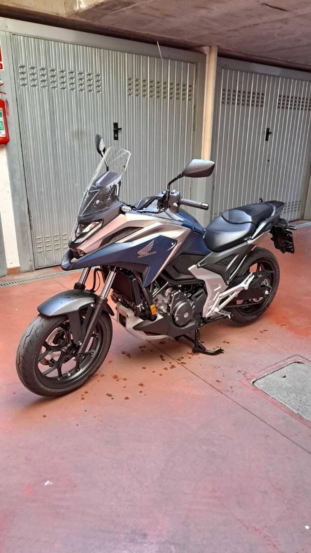 Honda NC 750 X DCT (2021 - 24)