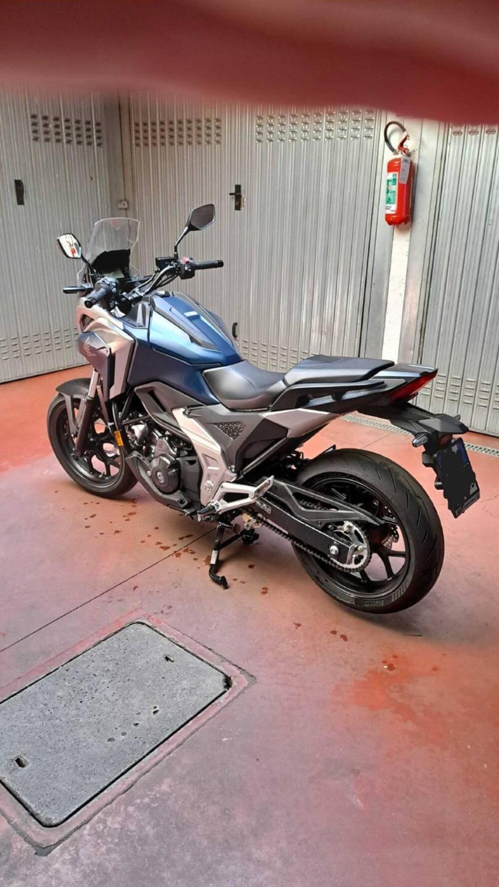 Honda NC 750 X DCT (2021 - 24) (4)