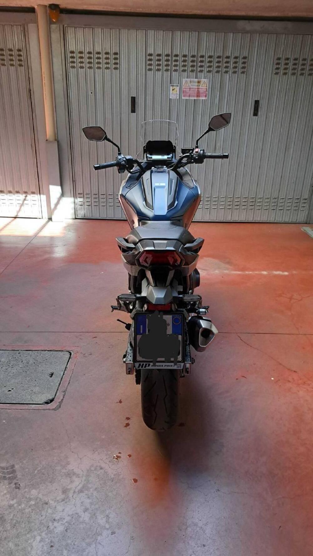 Honda NC 750 X DCT (2021 - 24) (6)
