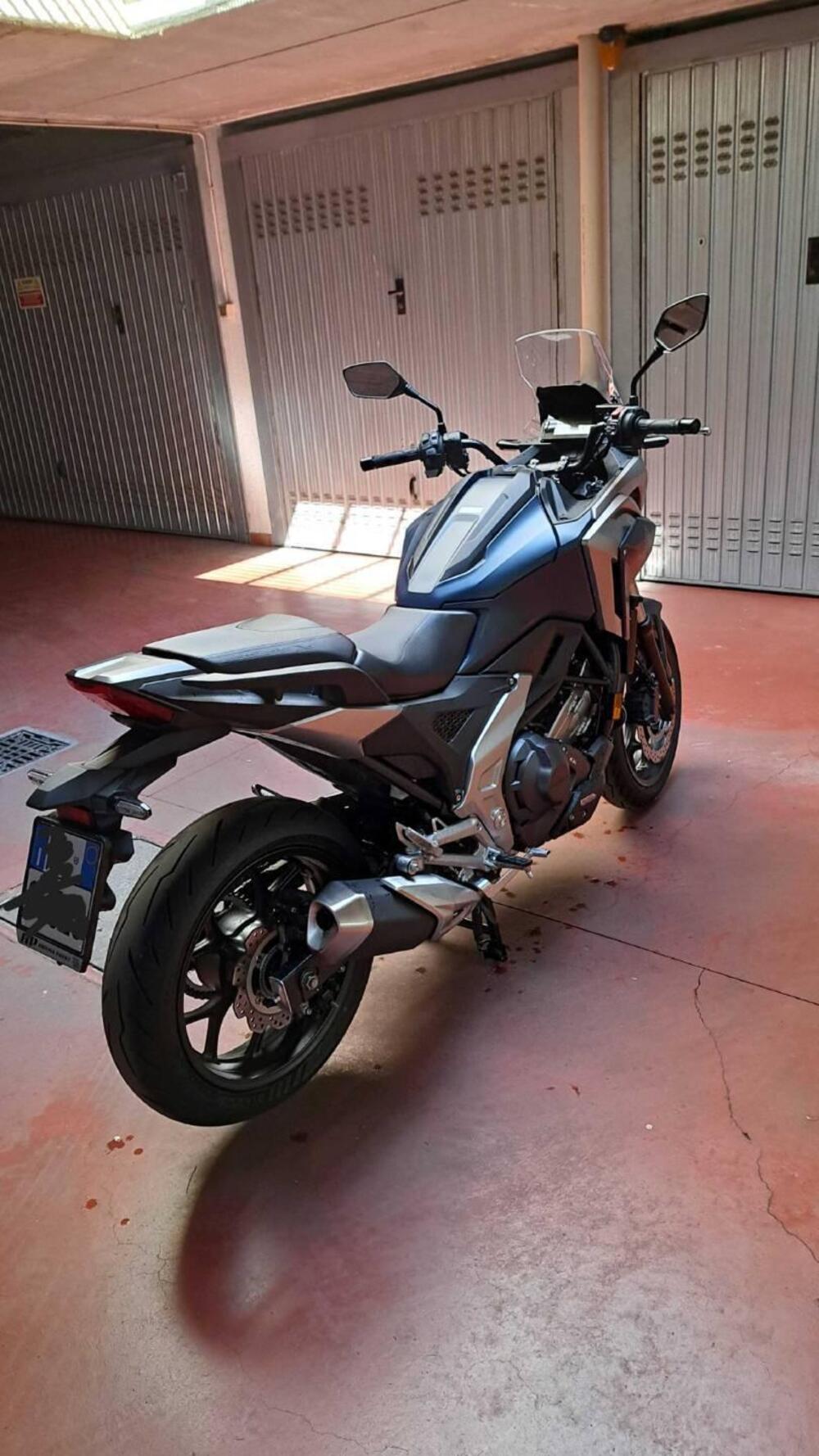 Honda NC 750 X DCT (2021 - 24) (7)