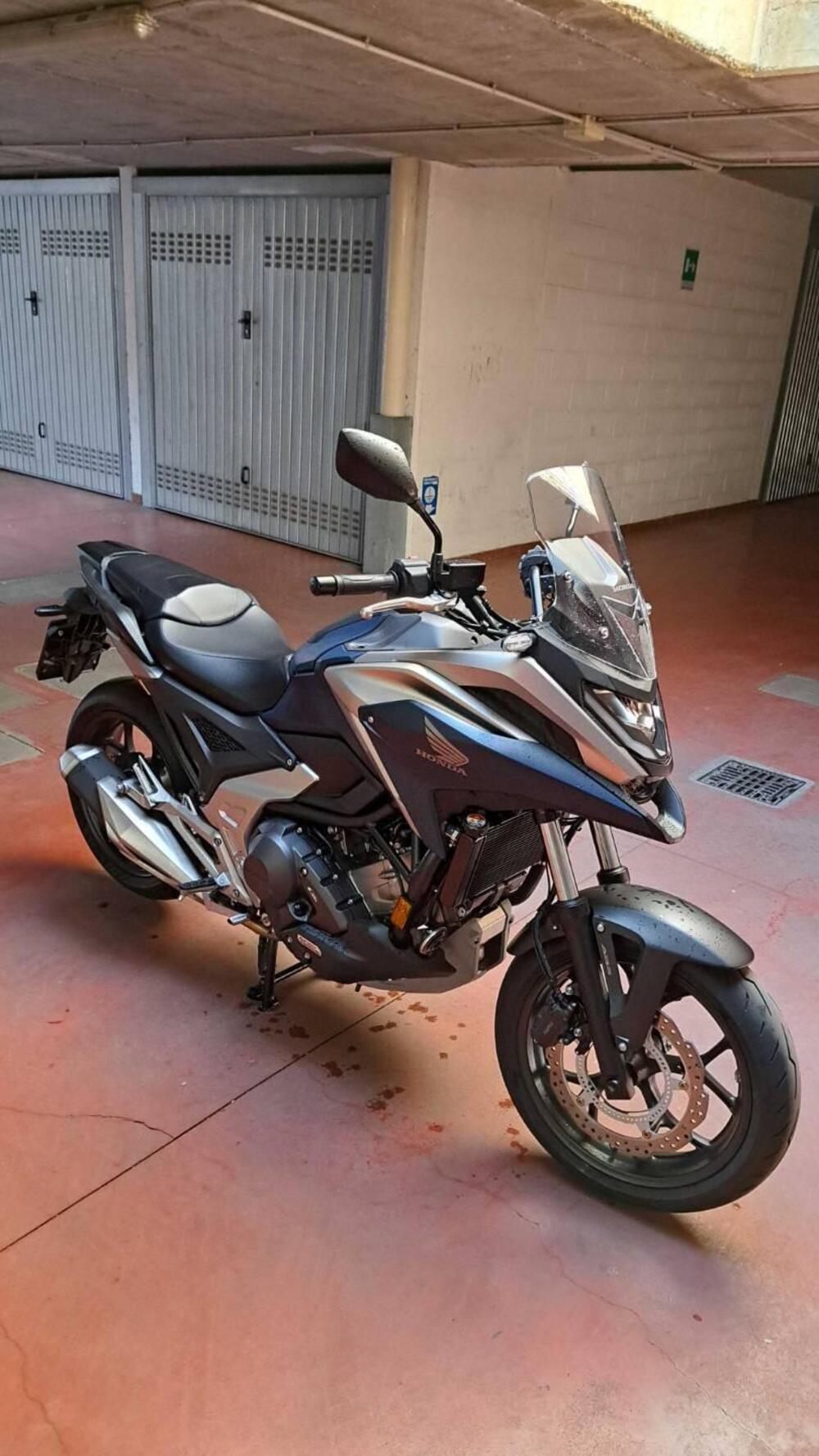 Honda NC 750 X DCT (2021 - 24) (9)