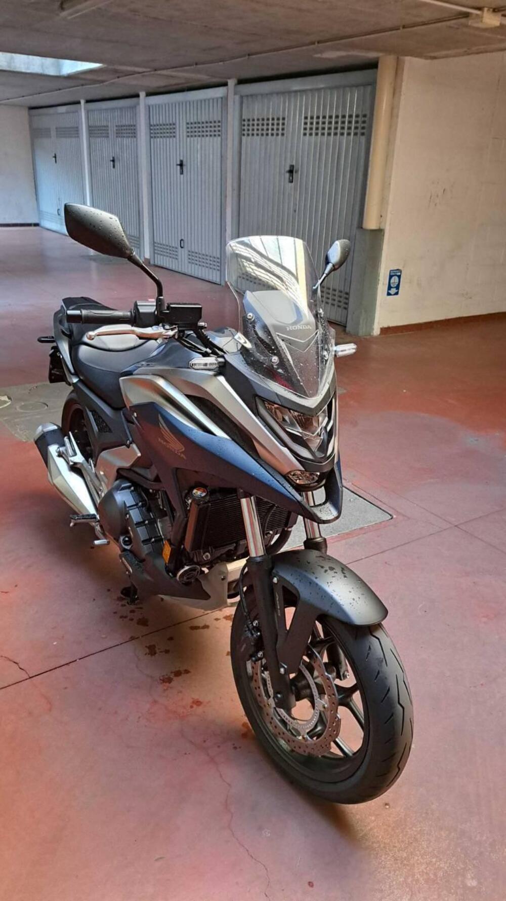 Honda NC 750 X DCT (2021 - 24) (10)