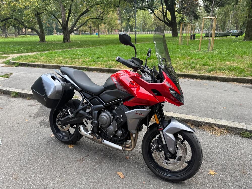 Triumph Tiger Sport 660 (2022 - 24)