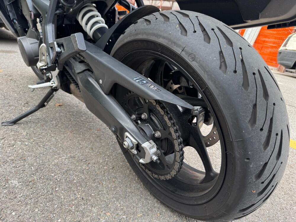 Triumph Tiger Sport 660 (2022 - 24) (5)