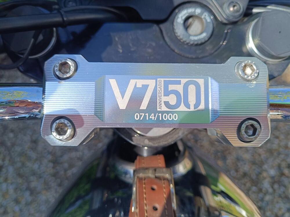 Moto Guzzi V7 III Anniversario (2017 - 18) (2)