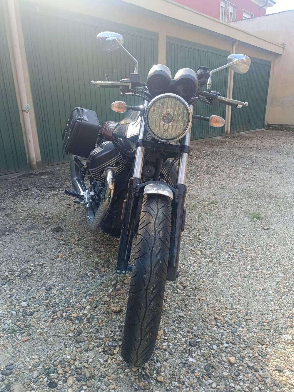 Moto Guzzi V7 III Anniversario (2017 - 18) (8)