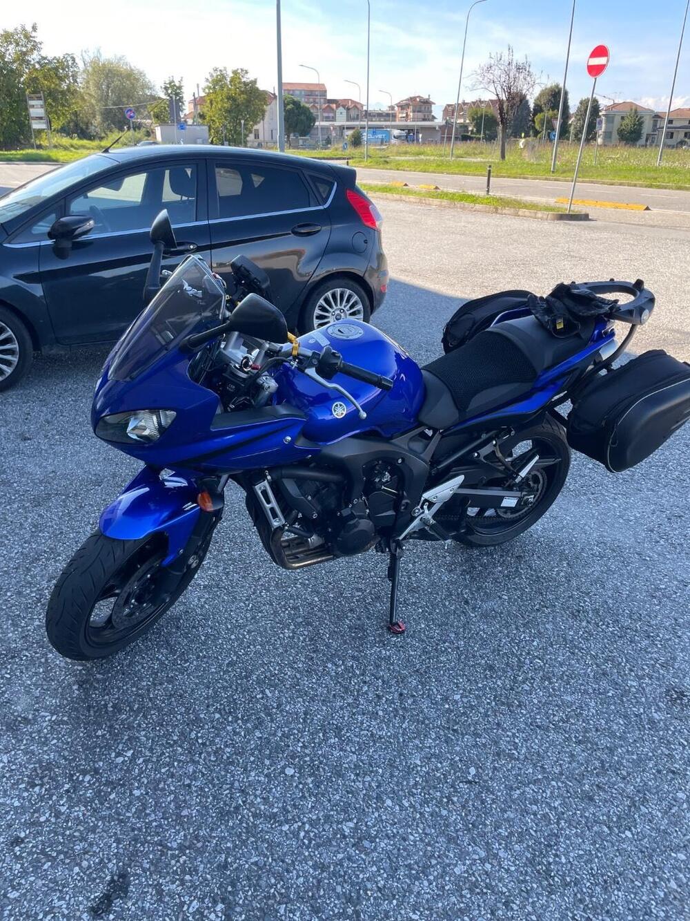 Yamaha FZ6 Fazer S2 (2006 - 11)