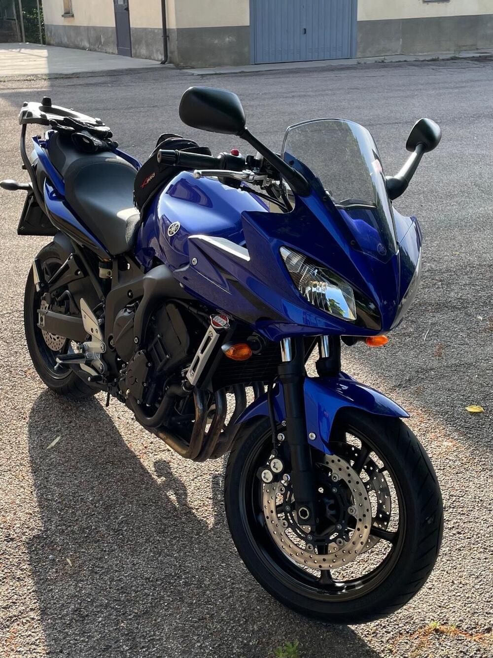 Yamaha FZ6 Fazer S2 (2006 - 11) (2)