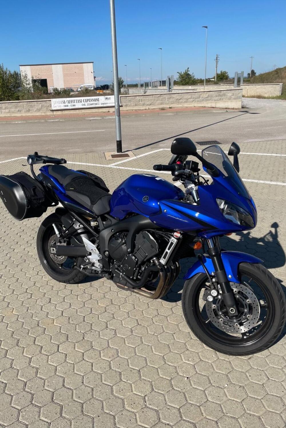 Yamaha FZ6 Fazer S2 (2006 - 11) (3)