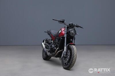 Benelli Leoncino 500 (2021 - 25) nuova