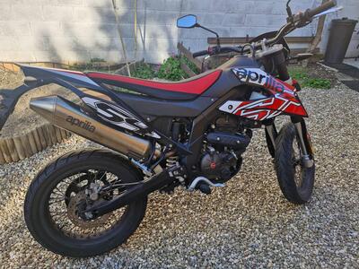 Aprilia SX 125 (2021 - 24) usata