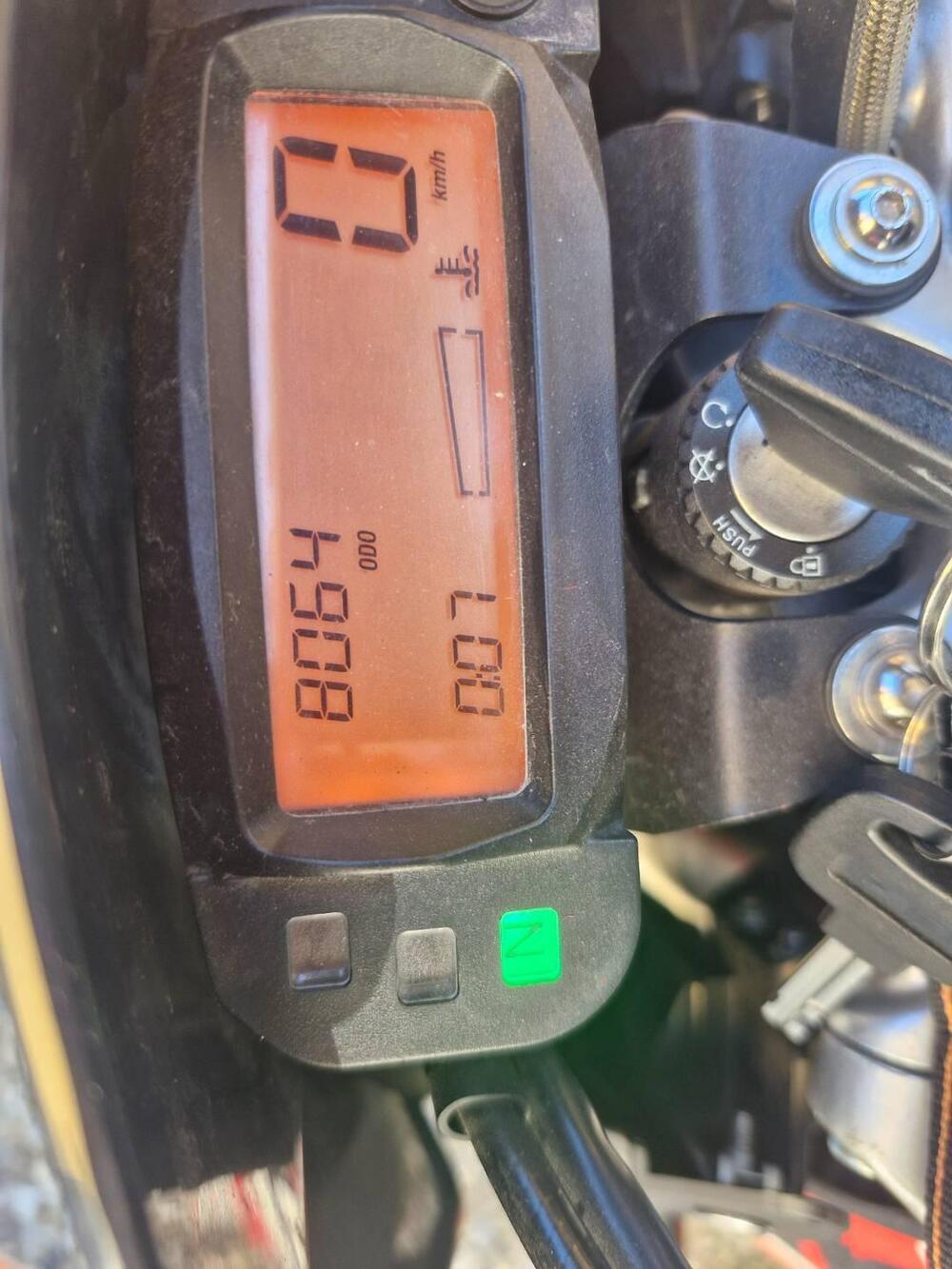 Aprilia SX 125 (2021 - 24) (4)