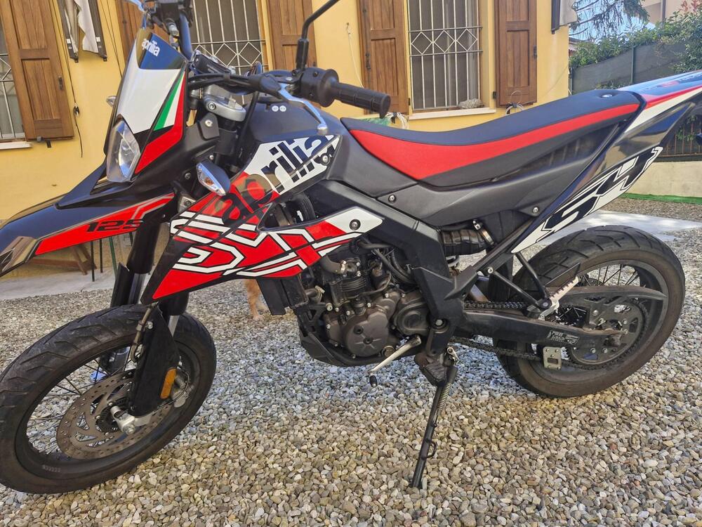 Aprilia SX 125 (2021 - 24) (5)