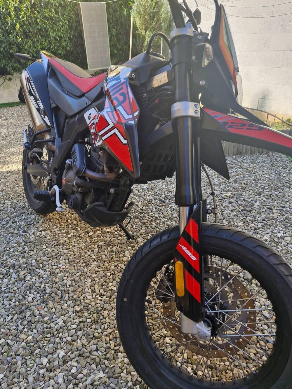 Aprilia SX 125 (2021 - 24) (7)