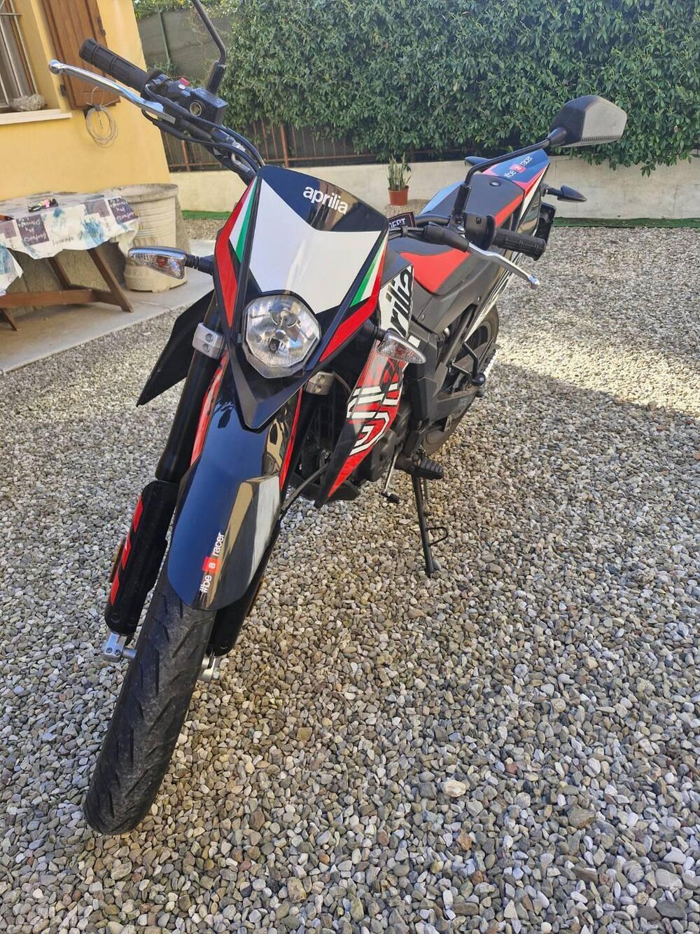 Aprilia SX 125 (2021 - 24) (8)