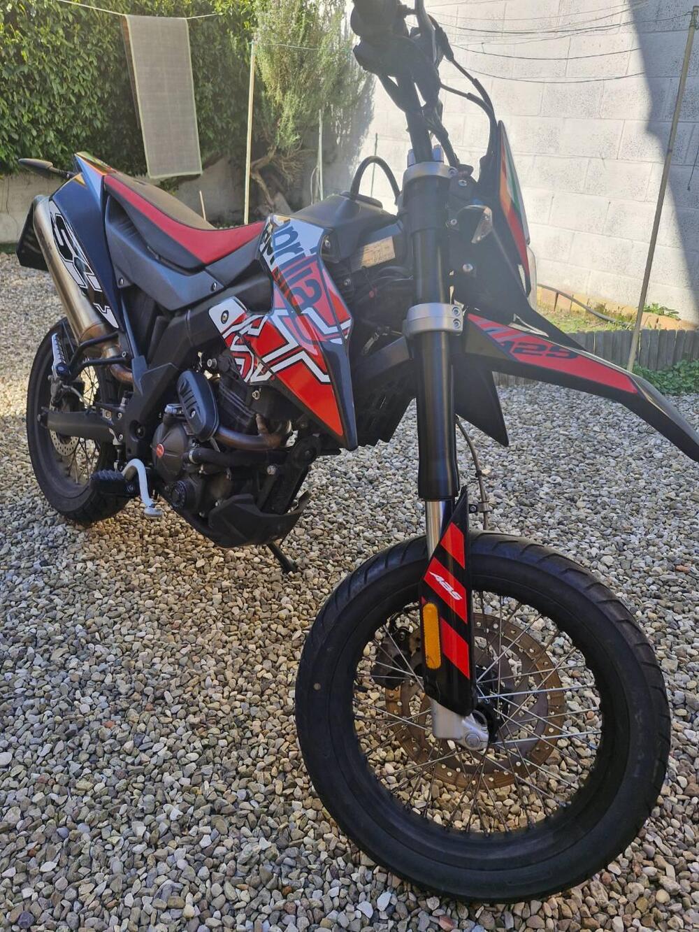 Aprilia SX 125 (2021 - 24) (9)