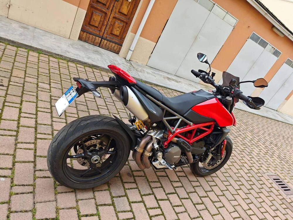 Ducati Hypermotard 950 (2022 - 25) (4)