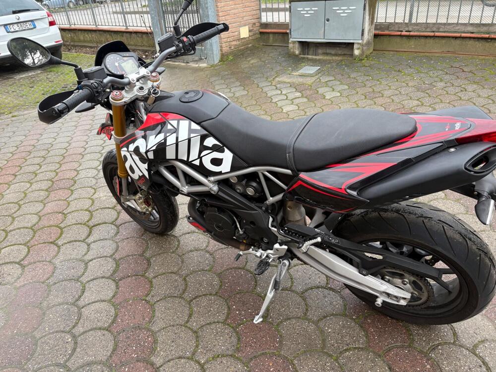 Aprilia Dorsoduro 750 ABS (2009 - 17) (2)