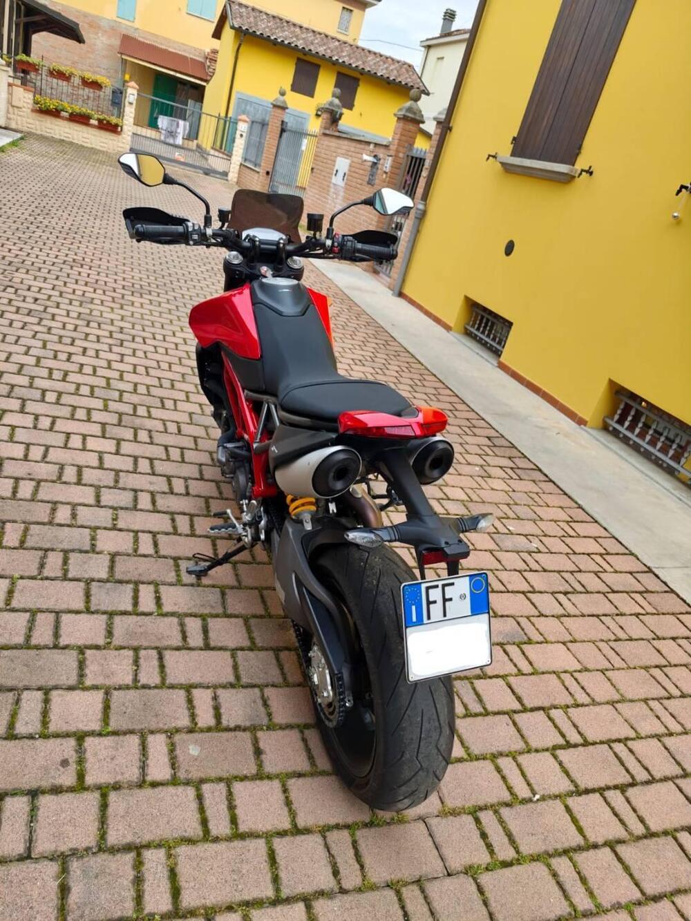 Ducati Hypermotard 950 (2022 - 25) (5)