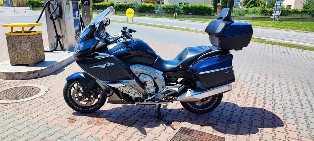 Bmw K 1600 GTL (2010 - 16) (4)
