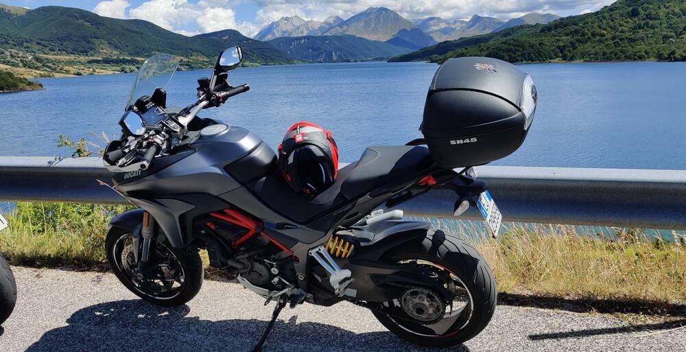 Ducati Multistrada 1200 S (2015 - 17)