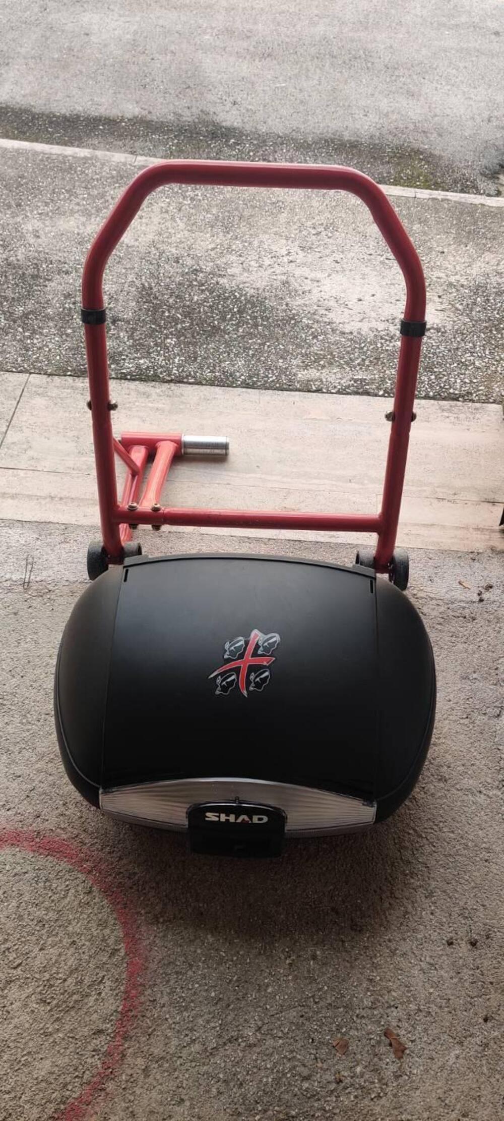 Ducati Multistrada 1200 S (2015 - 17) (10)