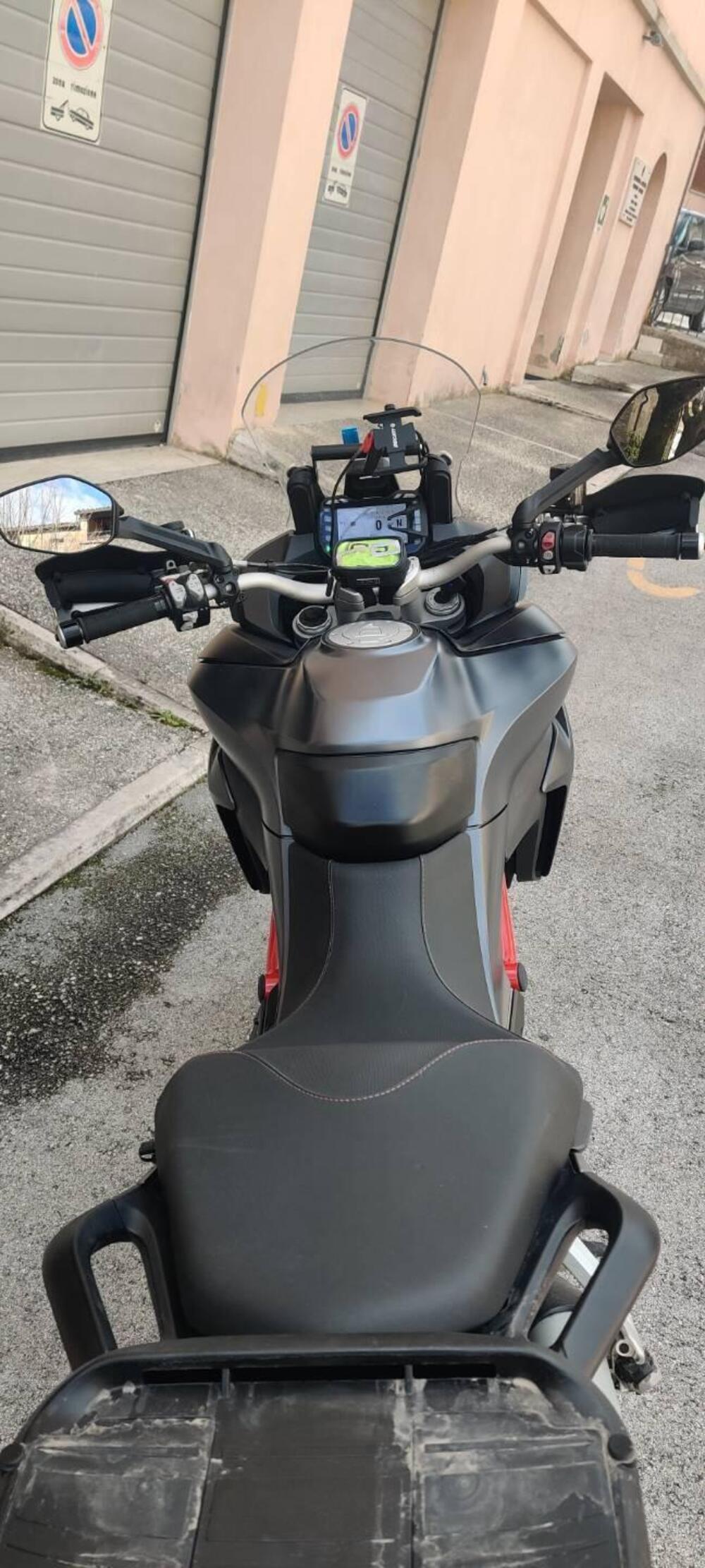 Ducati Multistrada 1200 S (2015 - 17) (4)