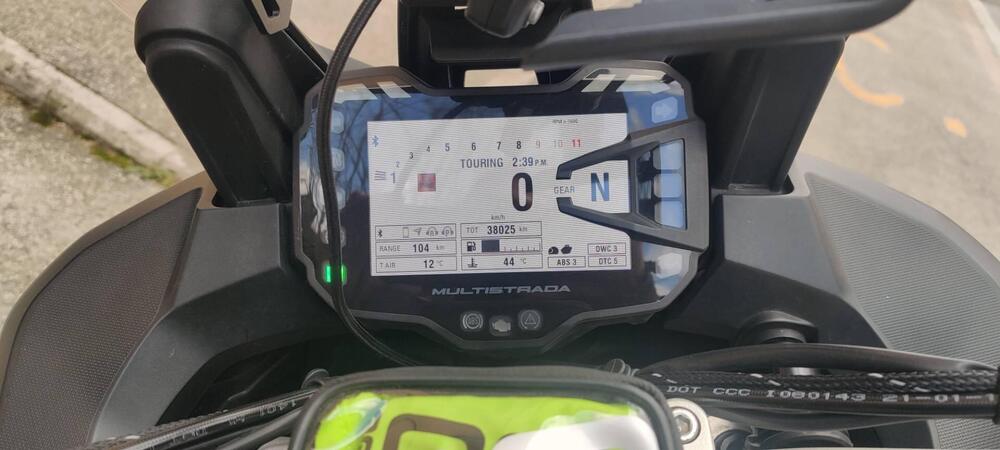 Ducati Multistrada 1200 S (2015 - 17) (6)