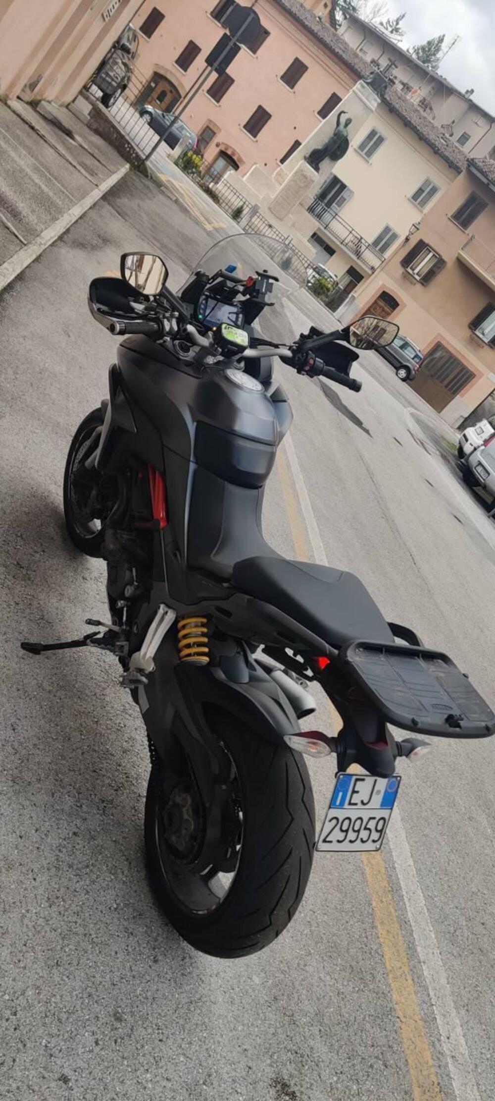 Ducati Multistrada 1200 S (2015 - 17) (5)