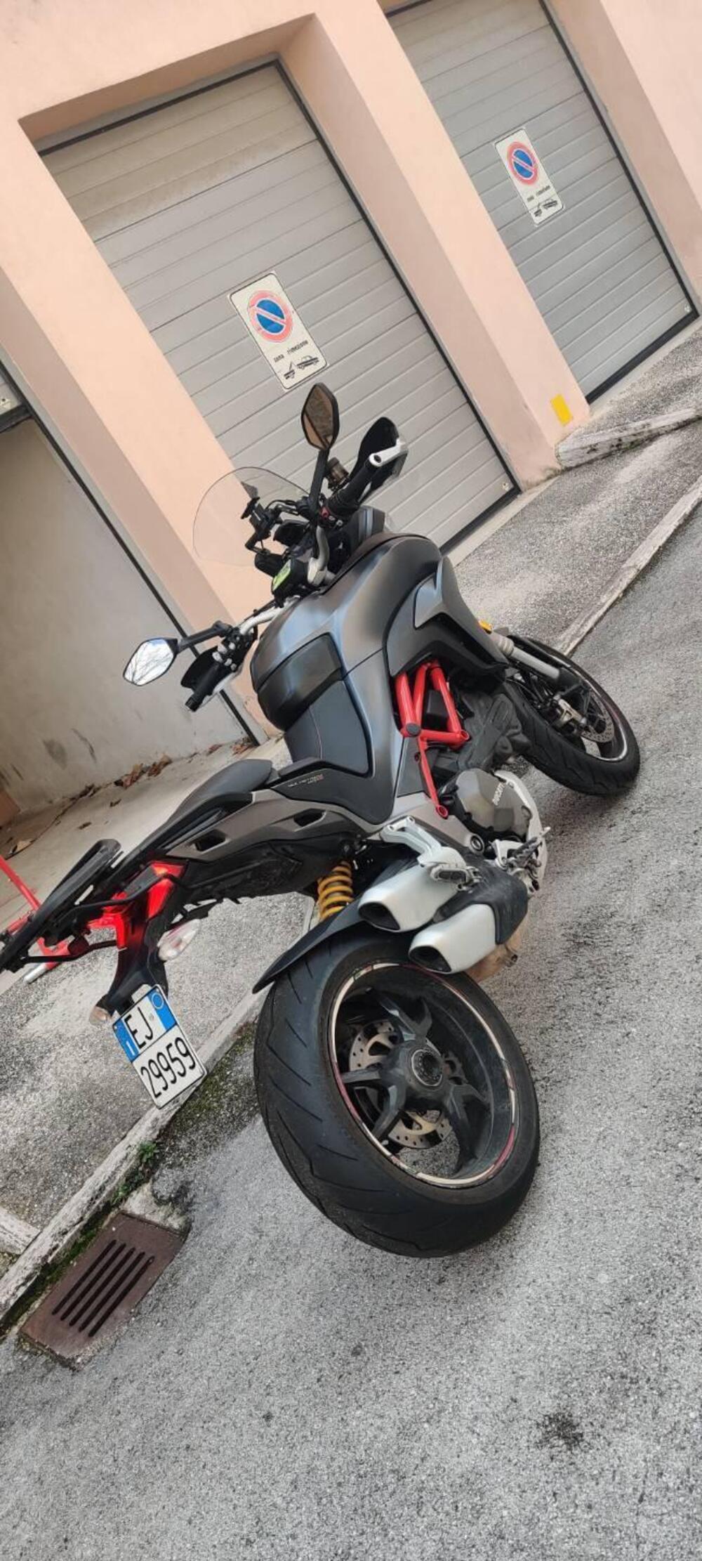 Ducati Multistrada 1200 S (2015 - 17) (3)