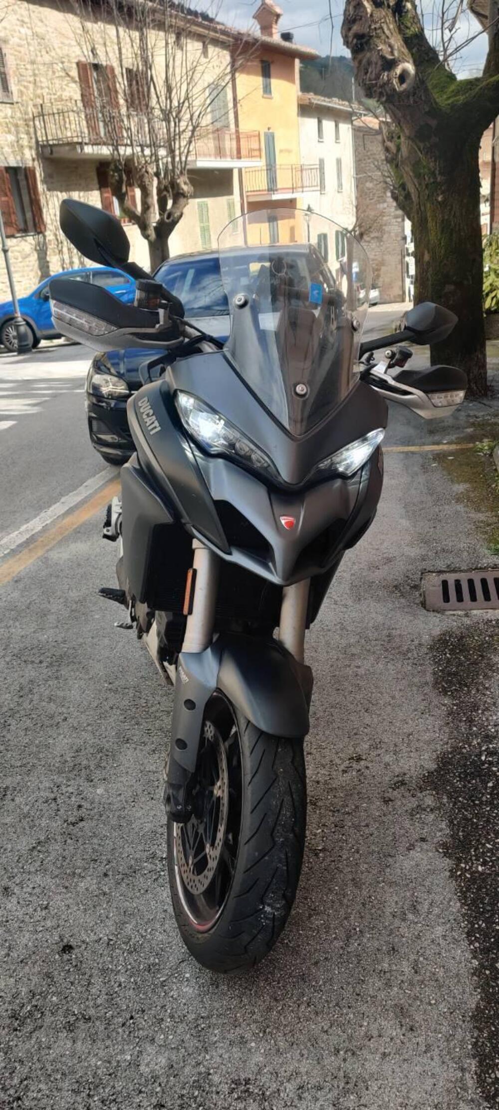 Ducati Multistrada 1200 S (2015 - 17) (2)