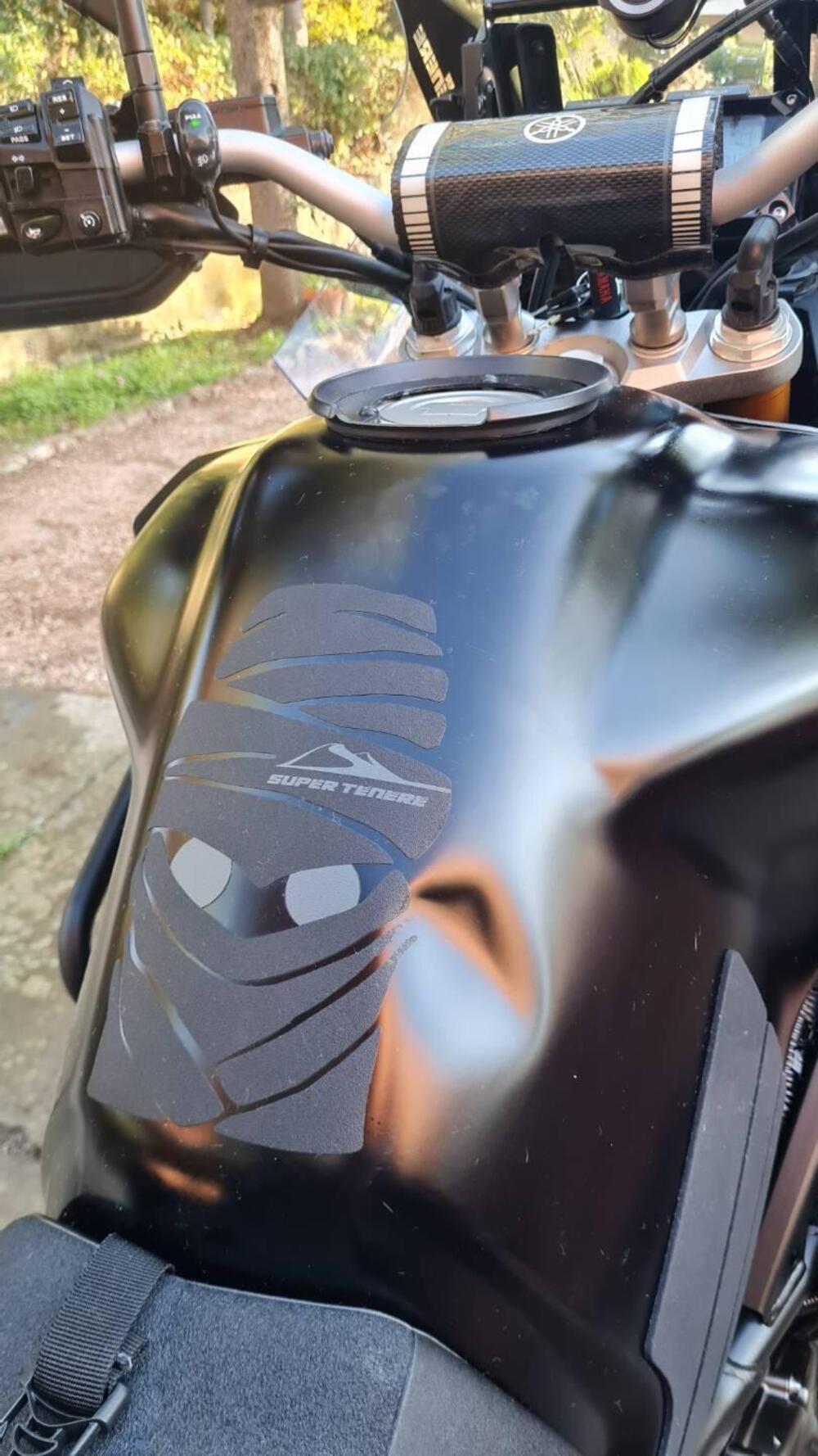 Yamaha XT1200ZE Super Ténéré Raid Edition (2018 - 20)