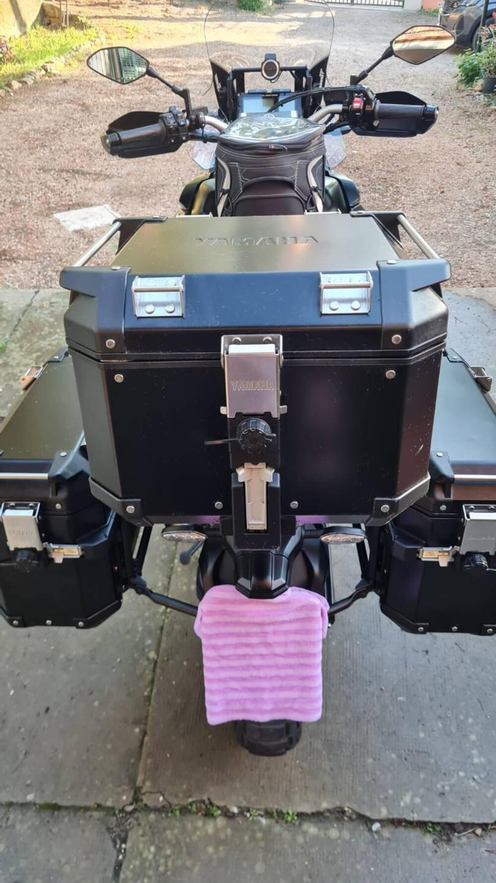 Yamaha XT1200ZE Super Ténéré Raid Edition (2018 - 20) (2)