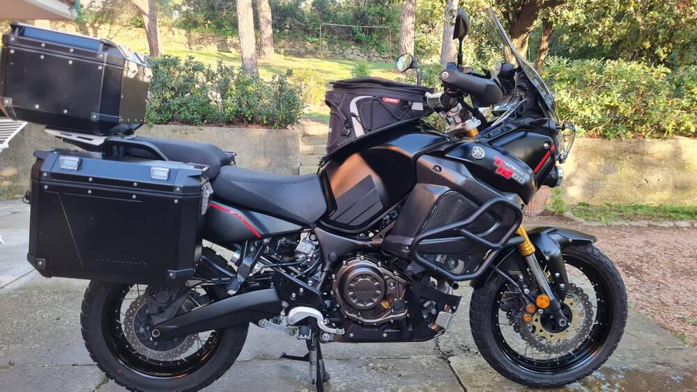 Yamaha XT1200ZE Super Ténéré Raid Edition (2018 - 20) (3)