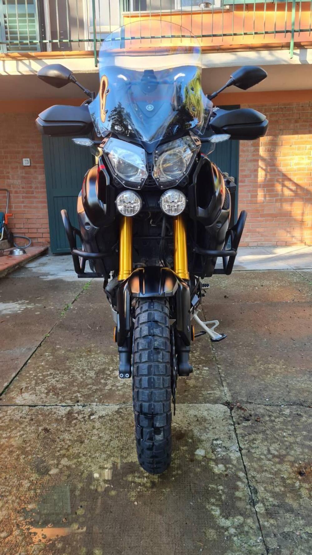 Yamaha XT1200ZE Super Ténéré Raid Edition (2018 - 20) (4)