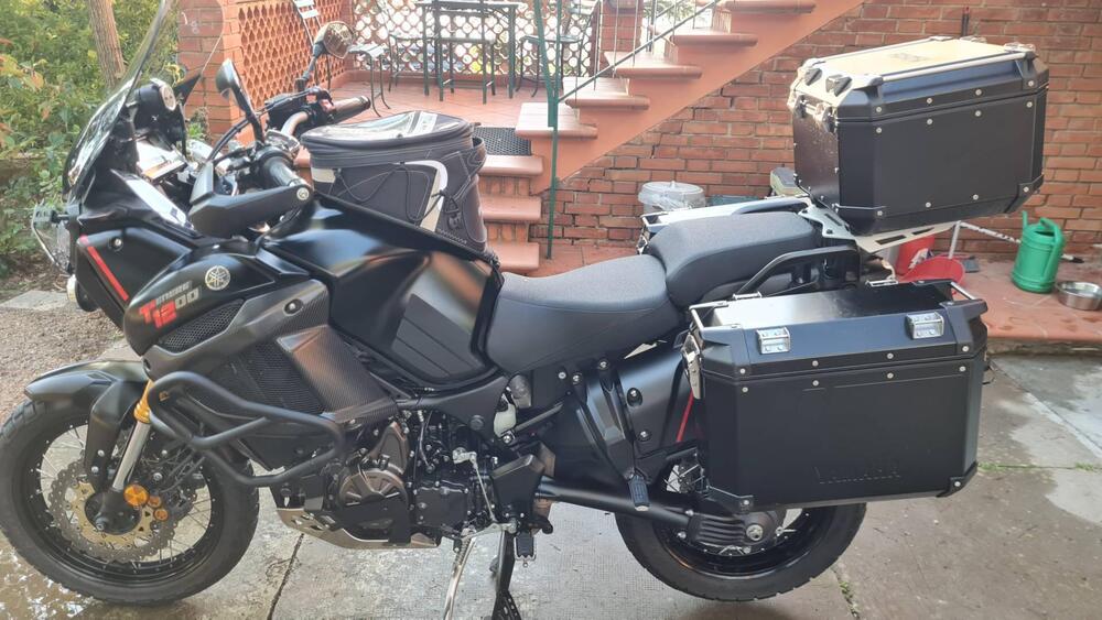 Yamaha XT1200ZE Super Ténéré Raid Edition (2018 - 20) (5)