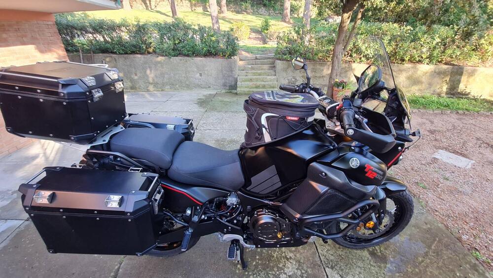 Yamaha XT1200ZE Super Ténéré Raid Edition (2018 - 20) (8)
