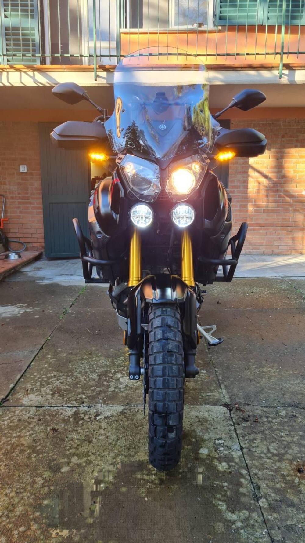 Yamaha XT1200ZE Super Ténéré Raid Edition (2018 - 20) (9)