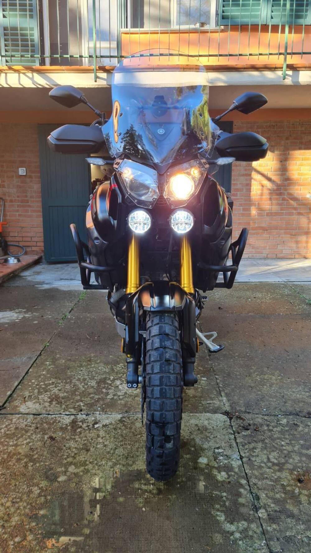 Yamaha XT1200ZE Super Ténéré Raid Edition (2018 - 20) (10)