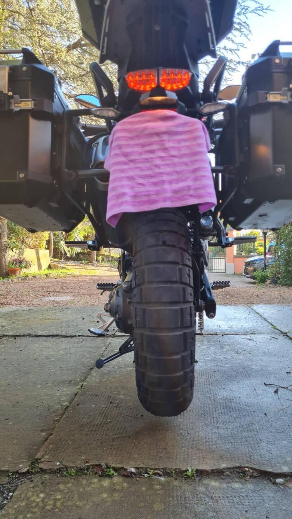 Yamaha XT1200ZE Super Ténéré Raid Edition (2018 - 20) (11)