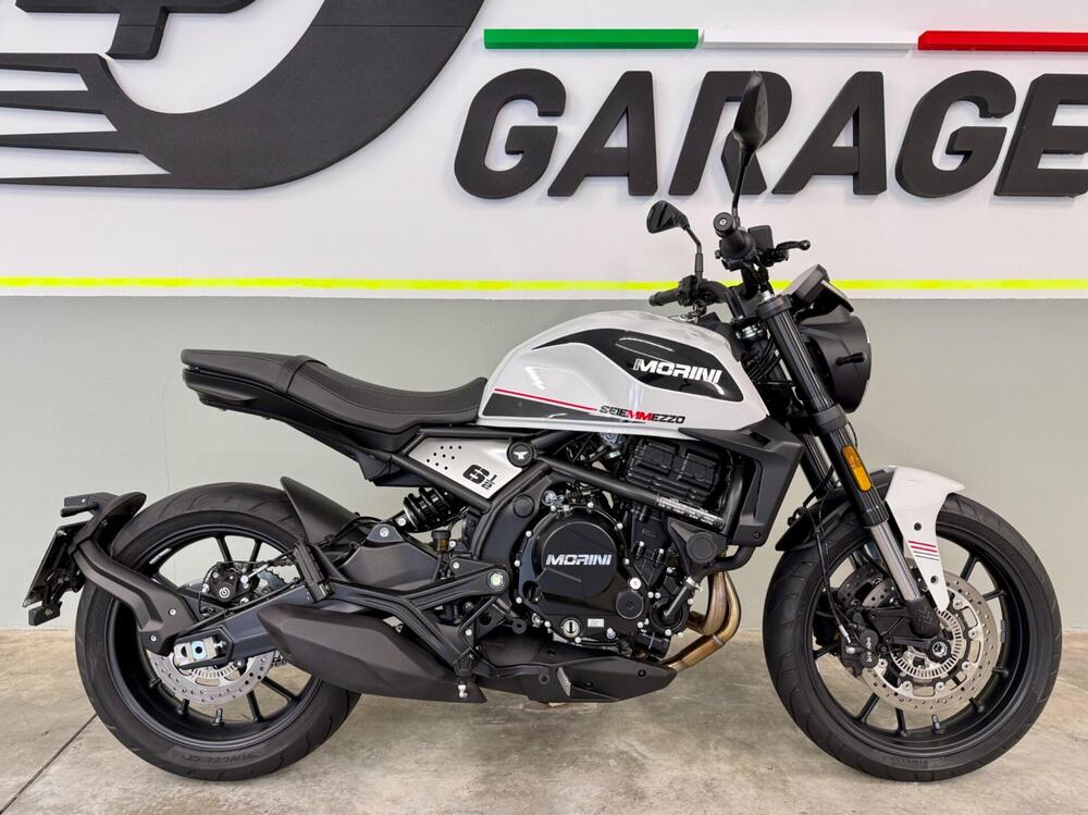 Moto Morini SEIEMMEZZO STR (2022 - 26) (2)