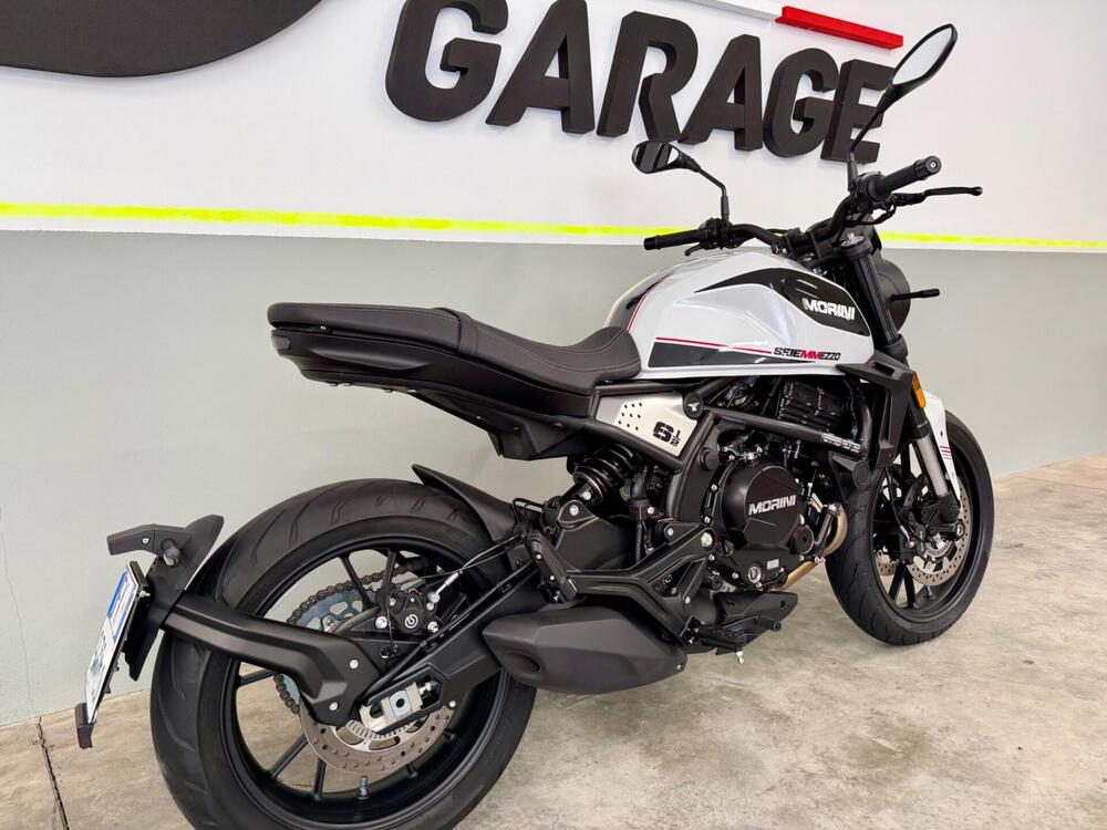 Moto Morini SEIEMMEZZO STR (2022 - 26) (7)