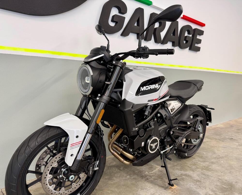 Moto Morini SEIEMMEZZO STR (2022 - 26) (10)