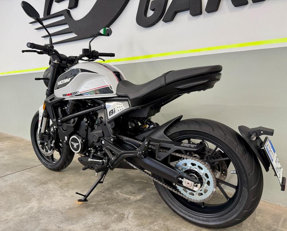Moto Morini SEIEMMEZZO STR (2022 - 26) (13)