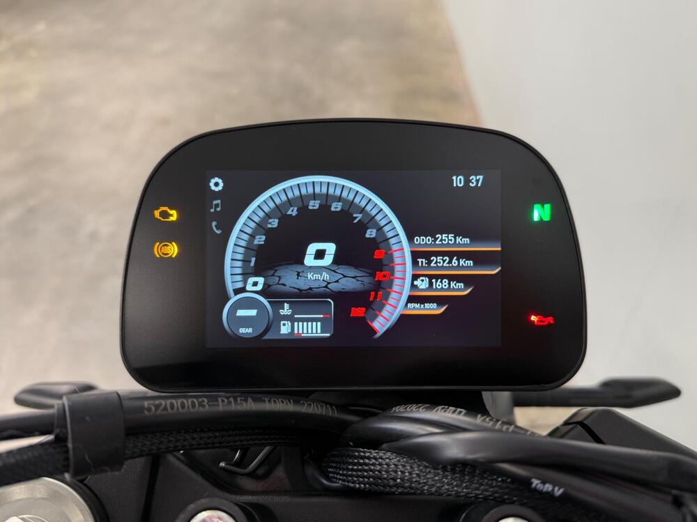 Moto Morini SEIEMMEZZO STR (2022 - 26) (14)