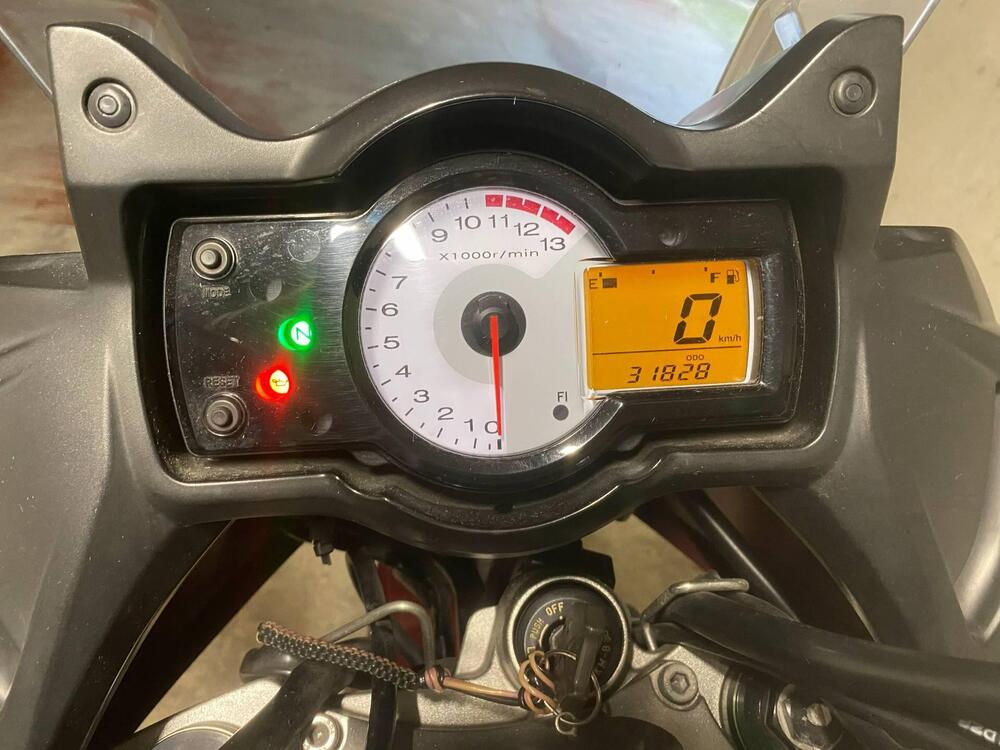 Kawasaki Versys 650 (2010 - 13)